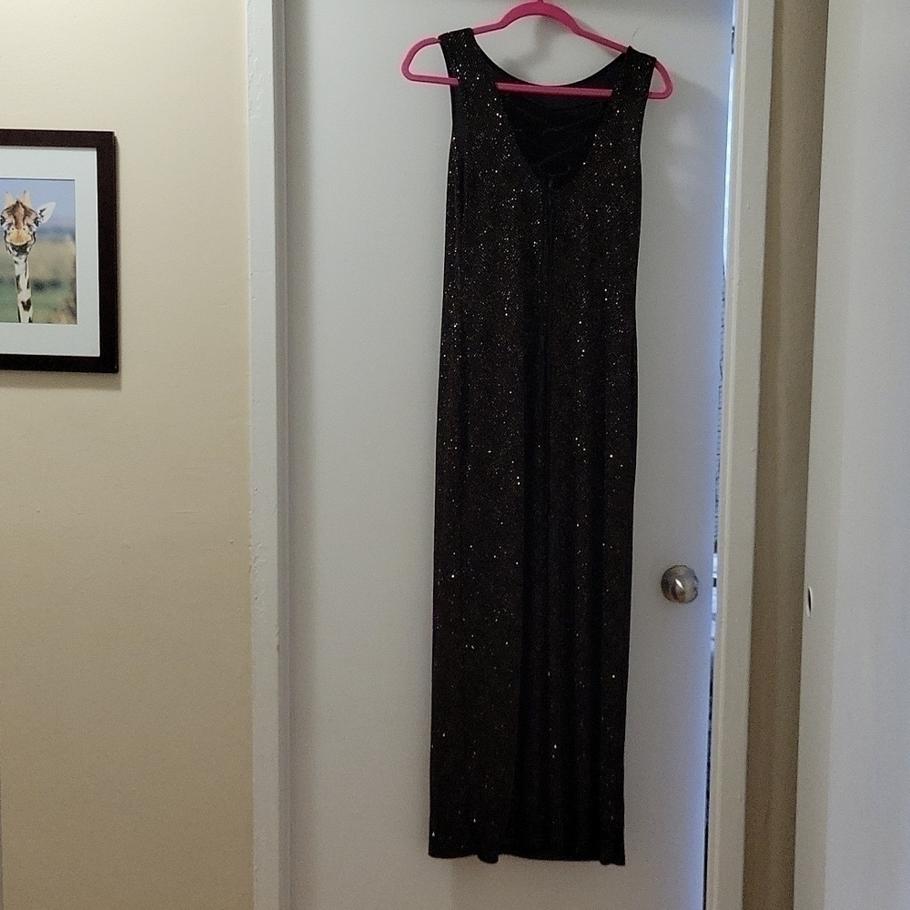 NWT Reitmans Long Party Dress
